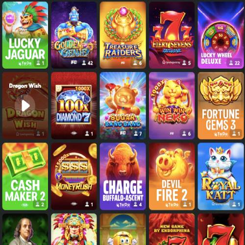 The Thrilling World of BCGame Casino A Comprehensive Overview