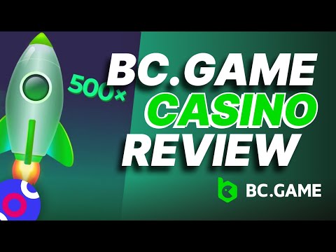 Explore the Exciting World of BC Game Online Casino