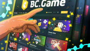 Explore the Thrilling World of BC Games